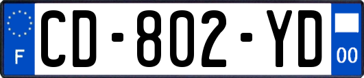 CD-802-YD