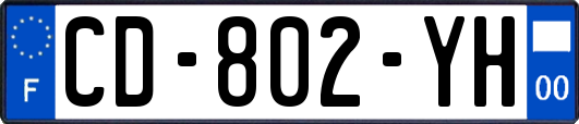 CD-802-YH