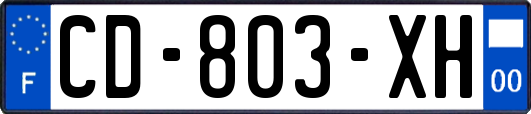 CD-803-XH