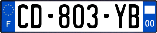 CD-803-YB
