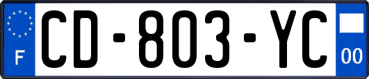 CD-803-YC