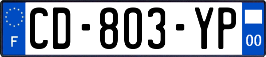 CD-803-YP
