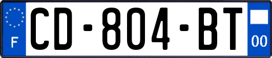 CD-804-BT