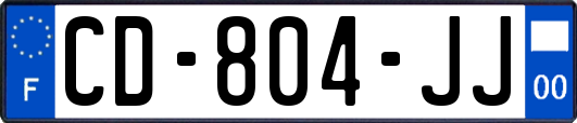 CD-804-JJ