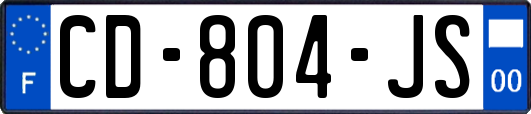 CD-804-JS