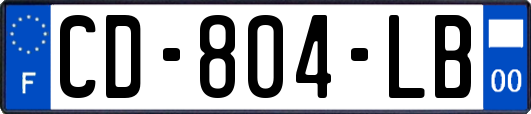 CD-804-LB