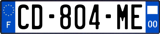 CD-804-ME