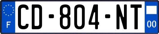 CD-804-NT