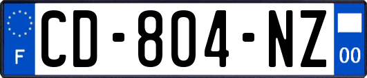 CD-804-NZ