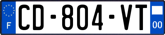 CD-804-VT
