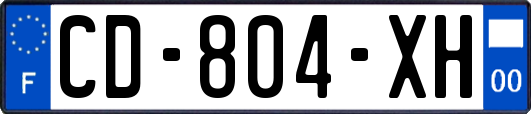 CD-804-XH