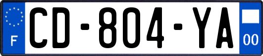 CD-804-YA