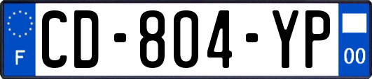 CD-804-YP