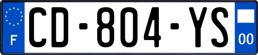 CD-804-YS