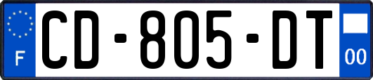 CD-805-DT