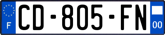 CD-805-FN