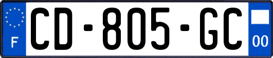 CD-805-GC