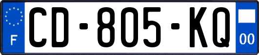 CD-805-KQ