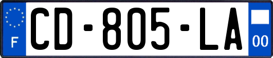 CD-805-LA