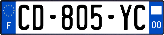 CD-805-YC
