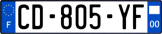 CD-805-YF