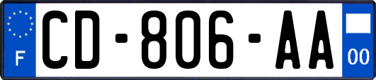 CD-806-AA