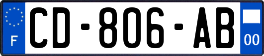 CD-806-AB