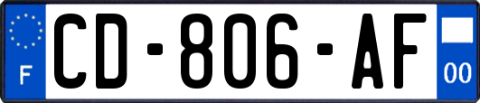 CD-806-AF