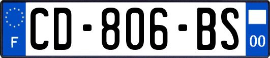 CD-806-BS