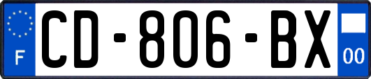 CD-806-BX