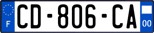 CD-806-CA