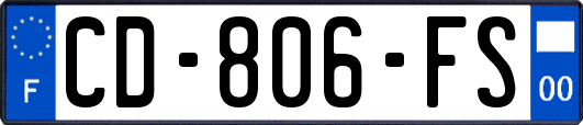 CD-806-FS