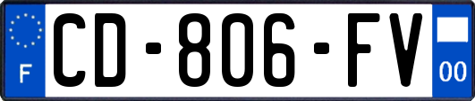 CD-806-FV