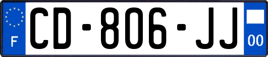 CD-806-JJ