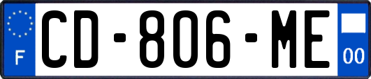 CD-806-ME