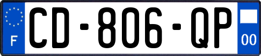 CD-806-QP