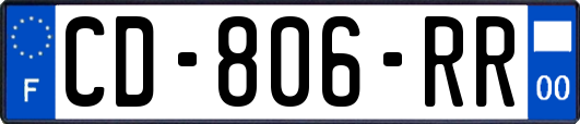 CD-806-RR