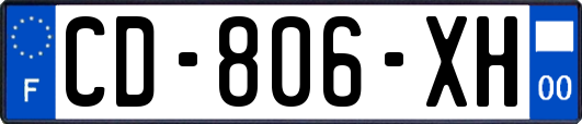 CD-806-XH