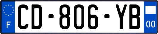 CD-806-YB