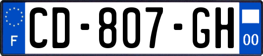 CD-807-GH