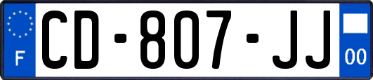 CD-807-JJ