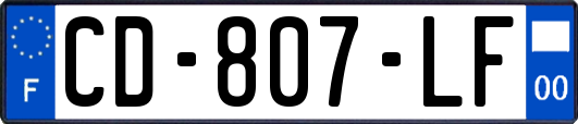 CD-807-LF