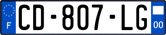 CD-807-LG