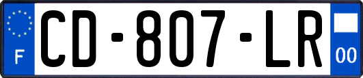 CD-807-LR