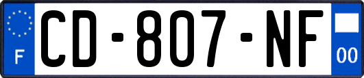 CD-807-NF