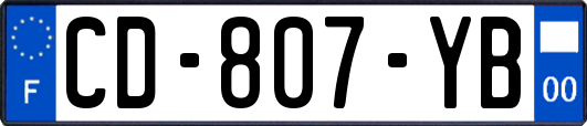 CD-807-YB