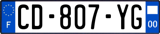 CD-807-YG