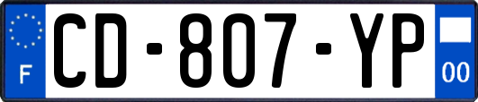 CD-807-YP