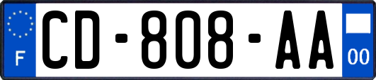 CD-808-AA