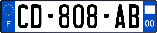 CD-808-AB